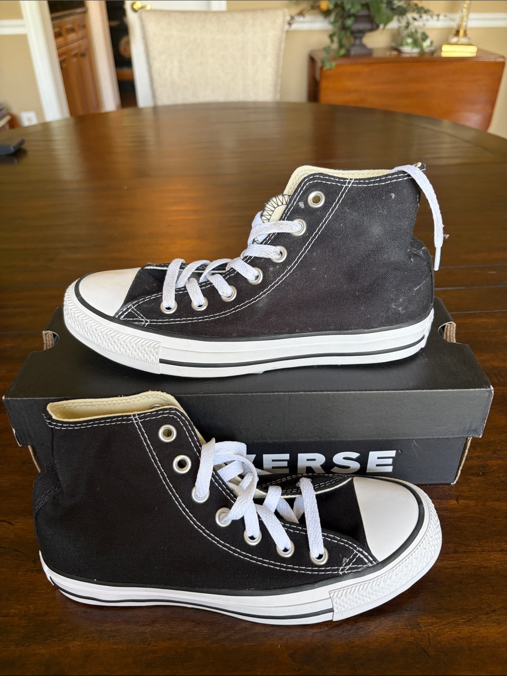 Converse All Star HI Woman US 6.5 ACs
